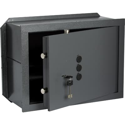 Cassaforte a Murare Meccanica 82210 Cisa Cm 42X20 H.cm 30 - 2