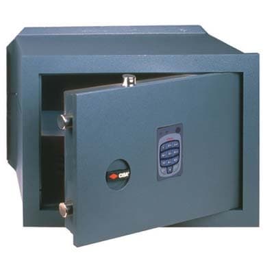 Cassaforte a Murare Digitale Dgt Vision 82710 Cisa Cm 42X20 H.cm 30 - 2