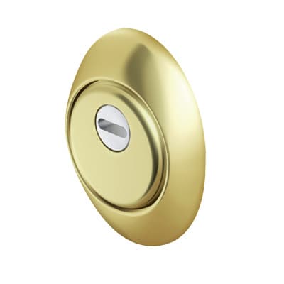 Defender Kripton Super Top BD290N Disec Ottone Lucido F.sag I.mm 38 8214767 - 2