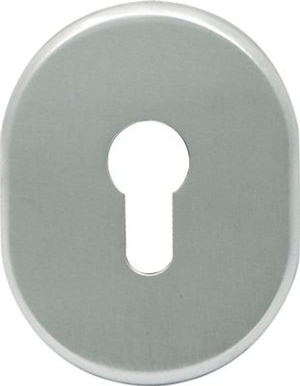 Mostrina Porta Blindata 316L Sv Cipierre 90 x 70 mm 5 Pezzi 8214732 - 2