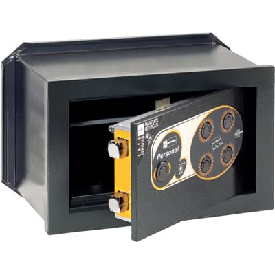 Cassaforte a Murare Personal Combinazione Mottura Frontale S.mm 10 cm 35X20 - 2