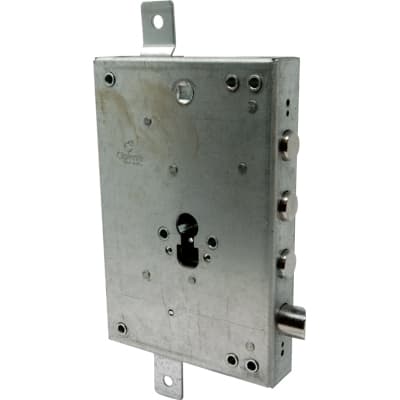 Serratura Metallo Applicare 50137 Cipierre F.sagom M2 Tripl con Scr Ip.mm - 2