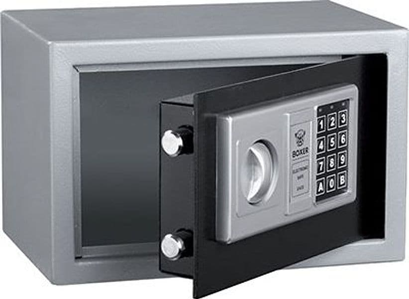 Cassaforte Digitale Boxer EA20H Stark Frontale S.mm 8 cm 31X20 H.cm 20 - 2
