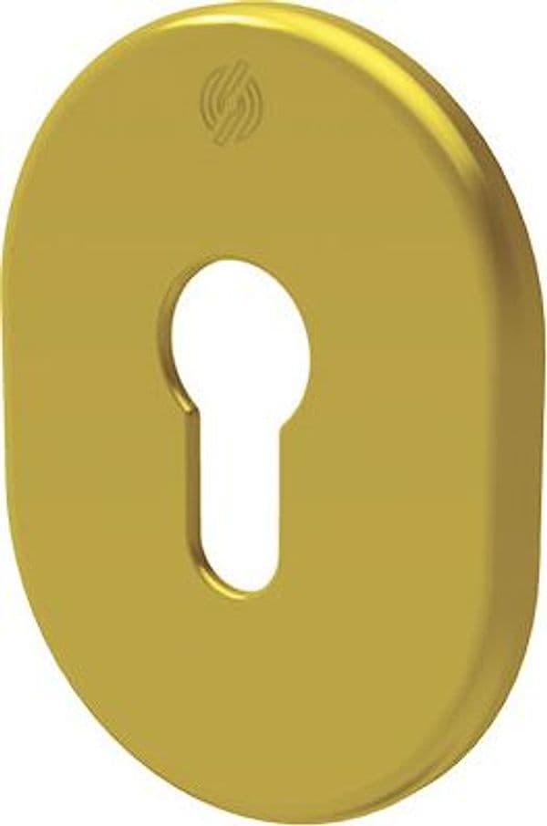 Mostrina Porta Blindata 4302 Securemme 62 x 82 mm 5 Pezzi 8214903 - 2