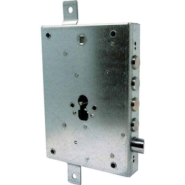 Serratura Metallo Applicare 70128 Cipierre F.sagom M2 Tripl con Scr Ip.mm
