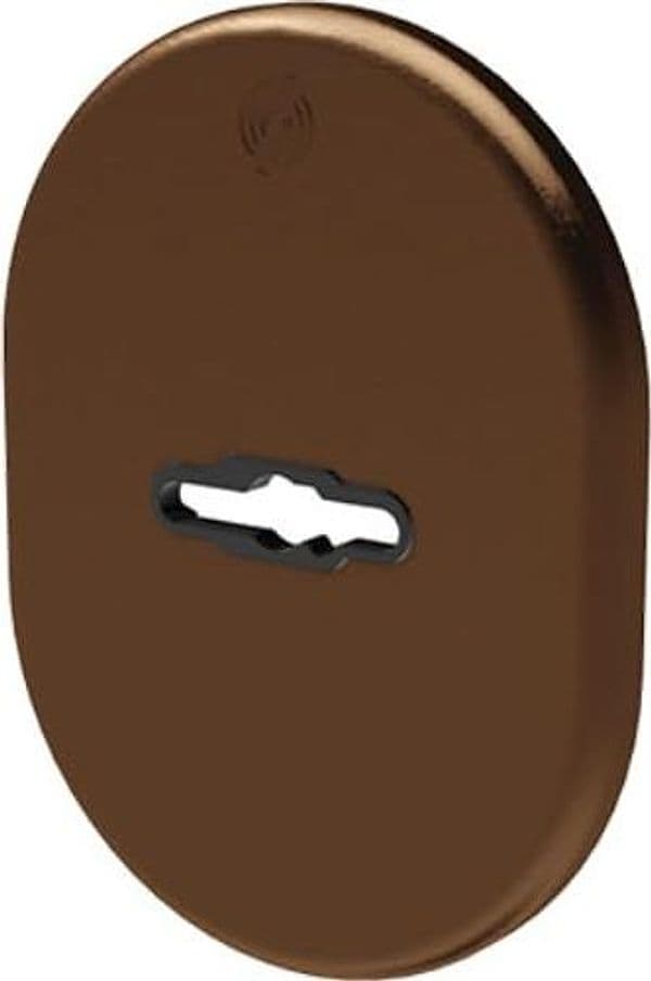 Mostrina Porta Blindata 4301 Securemme 82 x 62 mm 5 Pezzi