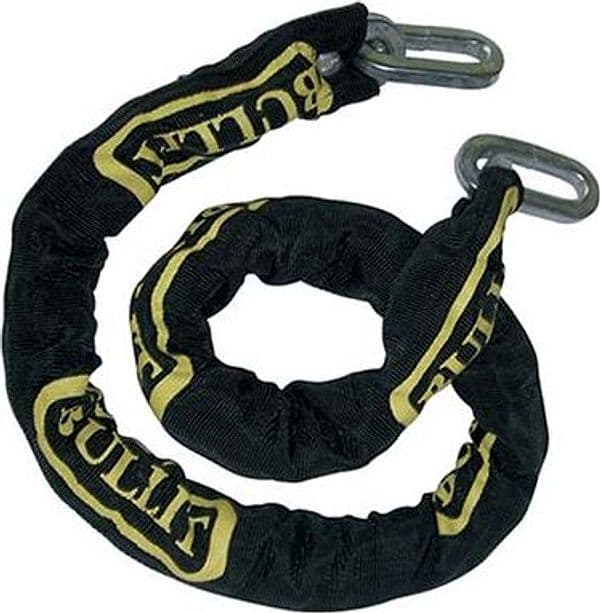 Catena Sicurezza Cementata Quadra Aref con Tela N°30 MM 10 L.cm 120 - 2