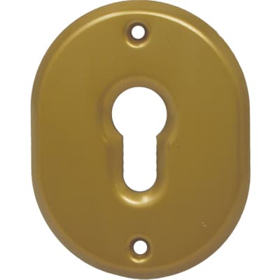 Mostrina Porta Blindata 316L Cipierre 90 x 70 mm 5 Pezzi - 2