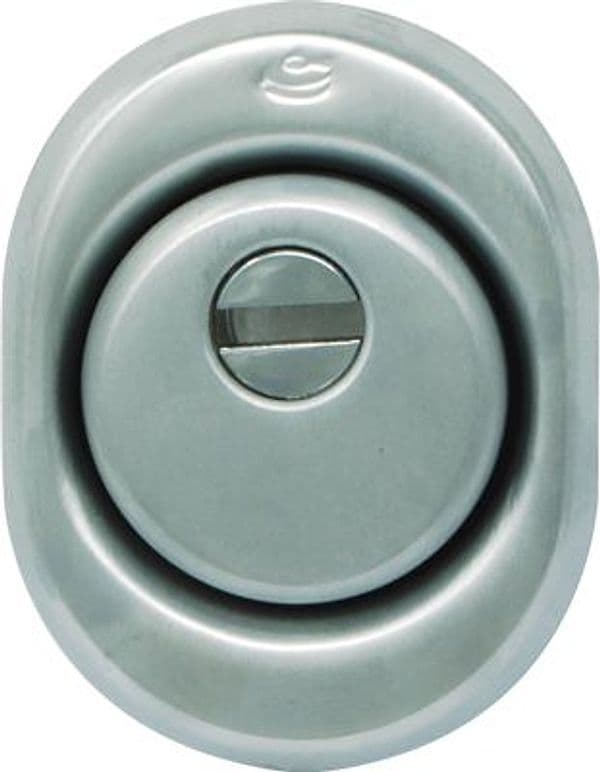 Defender 325 C Cipierre Cromo Satinato F.sag I.mm 38 D.mm 50 H.mm 22 - 2