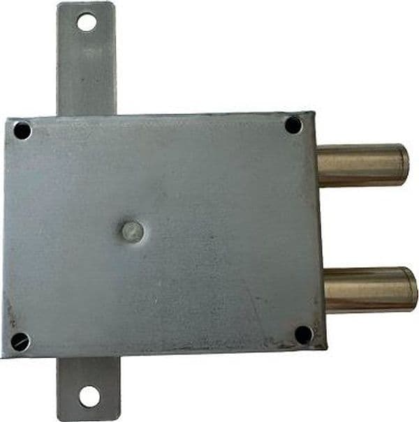 Deviatore 2 Pistoni 201 Cipierre Zincato Dx Mm 120X 90 - 2