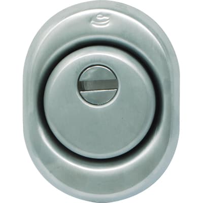 Defender 325 C Cipierre Cromo Satinato F.sag I.mm 38 D.mm 50 H.mm 18 - 2