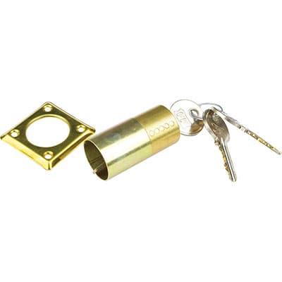 Cilindro Esterno a Tubo C400 Facchinetti Ø 26 mm 50 mm 2 Pezzi - 2