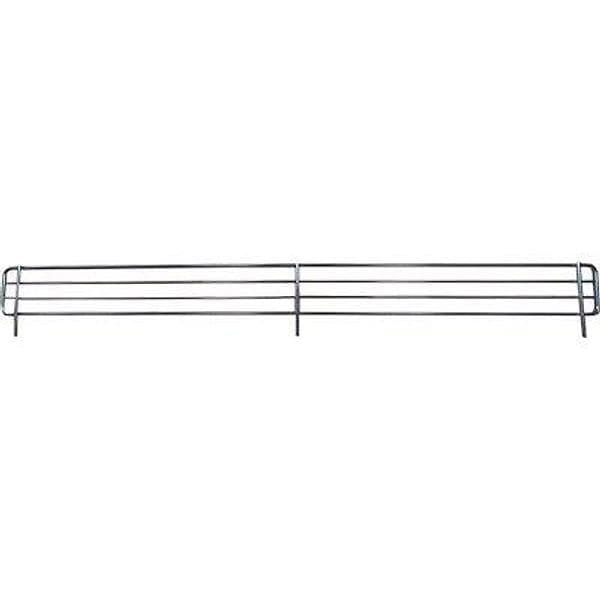 Frontalino per Ripiano Market Acciaio Zincato Cm 100 H.cm 8 – Autres