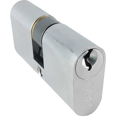 Cilindro Ovale 2302 Cs Ibfm 54 mm 2 Pezzi 8200101 - 2