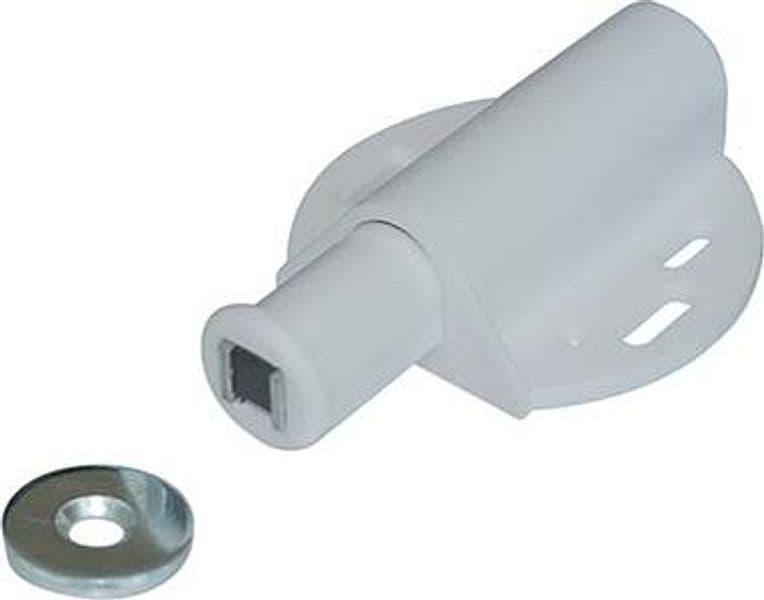 Cricchetto Magnetico a Scatto Sportelli 680 6 kg 42 mm H 16 mm 100 7956614 – Autres
