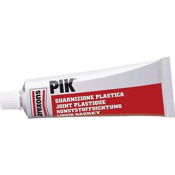Guarnizione Plastica Rossa Pik Arexons Ml 65 - 2