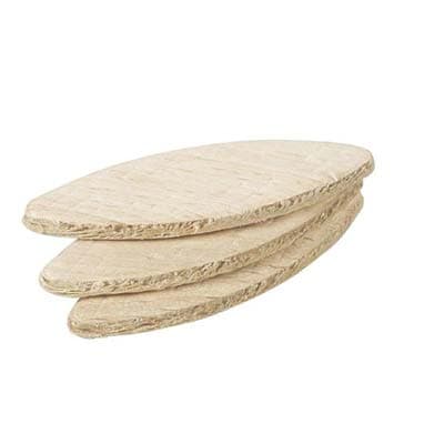 Lamella Legno PG 669.10 53 x 19 mm 50 Pezzi - 2