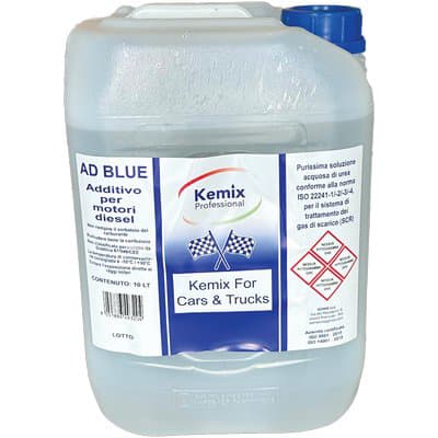 Adblue per Catalizzatore Lt 10 con Beccuccio - 2