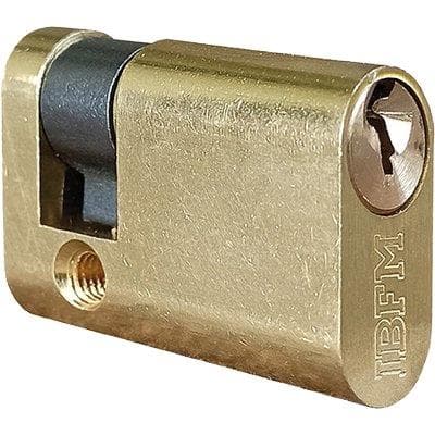 Mezzo Cilindro Ovale 2401 Ol Ibfm 40 mm 2 Pezzi - 2