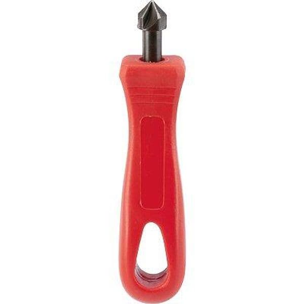 Fresa Conica per Legno Manuale 451 PG Diametro 12 mm 2 Pezzi - 2