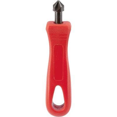 Fresa Conica per Legno Manuale 451.00 PG Diametro 12 mm 2 Pezzi - 2