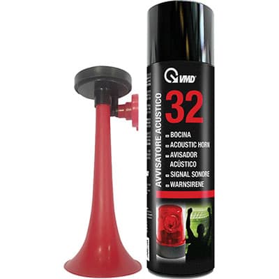 Avvisatore Acustico Spray 32 Vmd 300 ml 12 Pezzi - 2