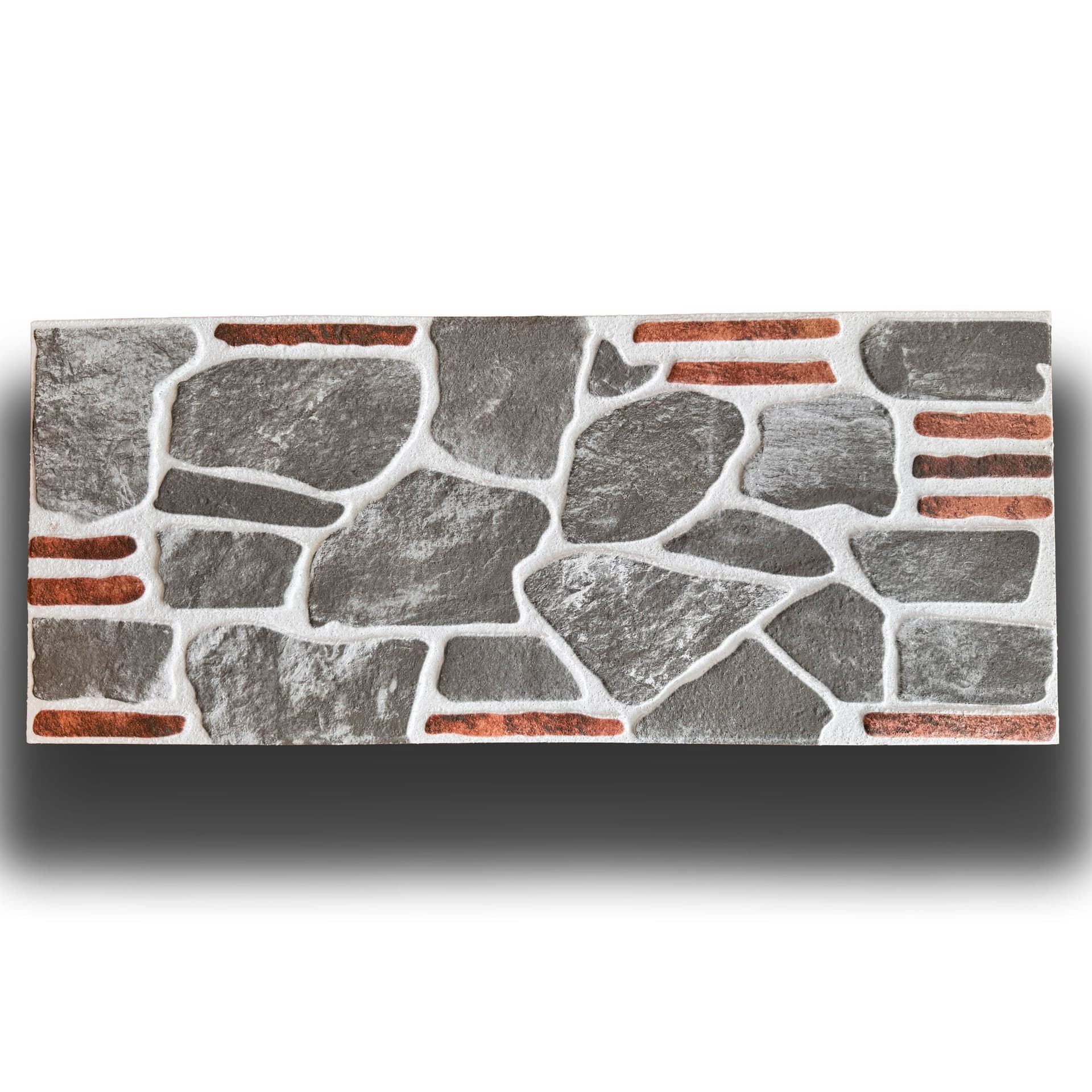 CAPPOTTO esterno - interno isolante in STYROFOAM 3D (120x50cm) con resine e malta Matton-pietra in Pannelli a muro 3D Eternal Parquet - Ariano Irpino, commercioVirtuoso.it