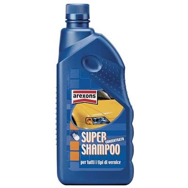 Shampoo Lavaggio Auto Concentrato Arexons 1 L 2 Pezzi - 2