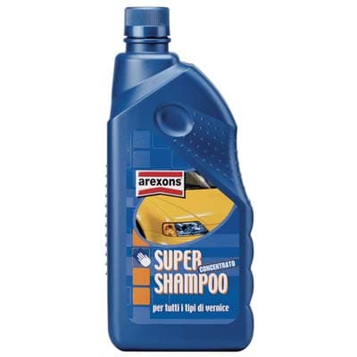 Shampoo Lavaggio Auto Concentrato Arexons 1 L 2 Pezzi - 2