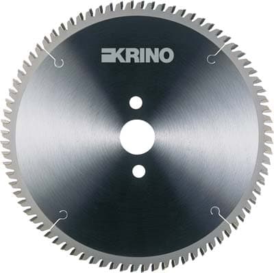 Lama Circolare per Alluminio 27050 Krino Mm 250X32 Denti 80 - 2