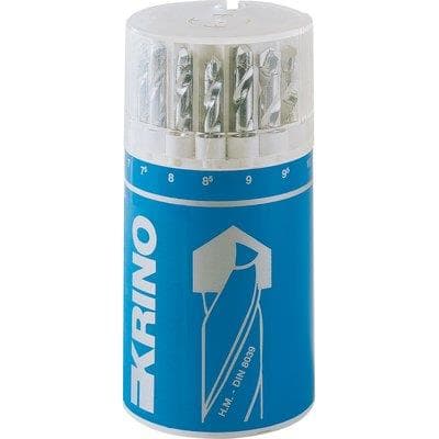 Punta Trapano Widia Standard Selettore Krino 10 3 mm 15 Pezzi - 2