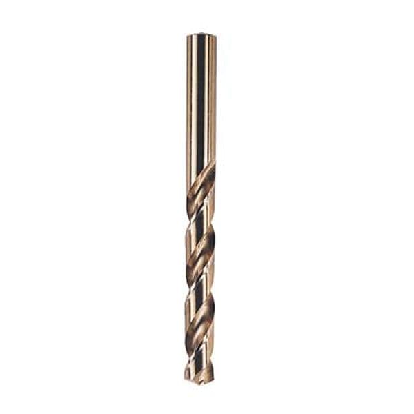 Punta Trapano Hss Cobalto 5% 01145 Krino 4,5 x 80 mm 10 Pezzi - 2
