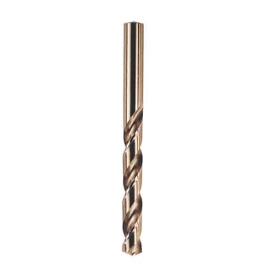 Punta Trapano Hss Cobalto 5% 01145 Krino 3,5 x 70 mm 10 Pezzi - 2