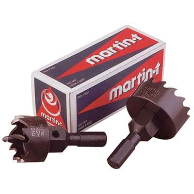 Fresa a Tazza Hss Rettificata Martint Martin Mm 22 - 2