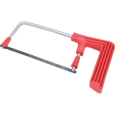 Seghetto a Ferro Puk Extra Effe 150 mm 5 Pezzi - 2