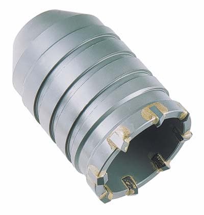 Corona a Rotopercussione 21120 Krino Mm 100X100 Attacco Conico 1:8 - 2