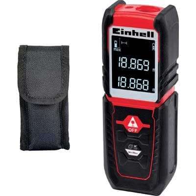 Misuratore Laser Tcld 25 Einhell Max 25 m - 2
