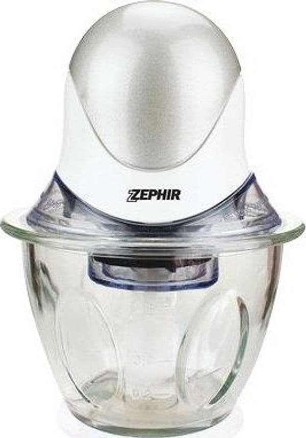 Tritatutto Verticale Vetro ZHC4604 Zephir Volt 230 Watt 400 ml 600 - 2