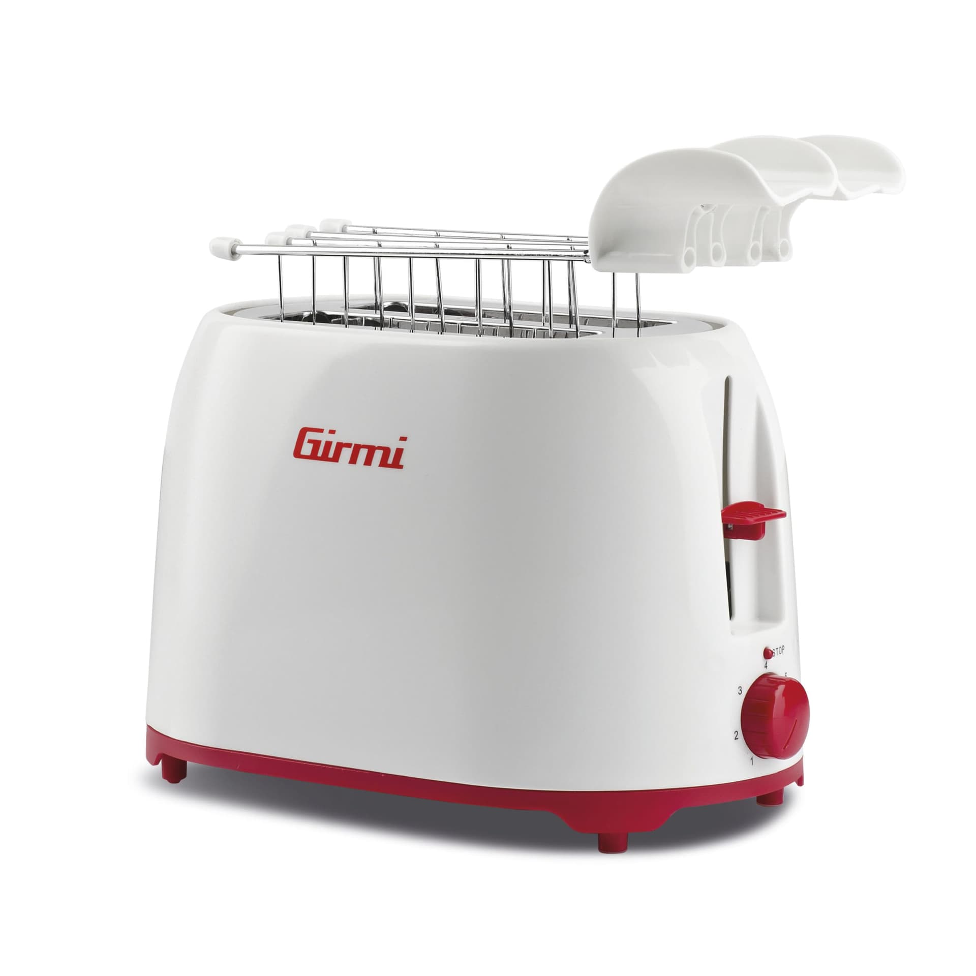 Tostapane TP10 Girmi Volt 230 Watt 750 2 Pinze