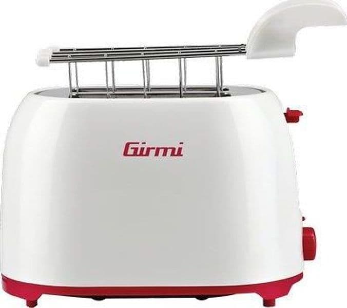 Tostapane TP10 Girmi Volt 230 Watt 750 2 Pinze