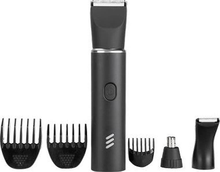 Rifinitore Barba Capelli ZHB2120 Zephir Batteria Ricaricabile