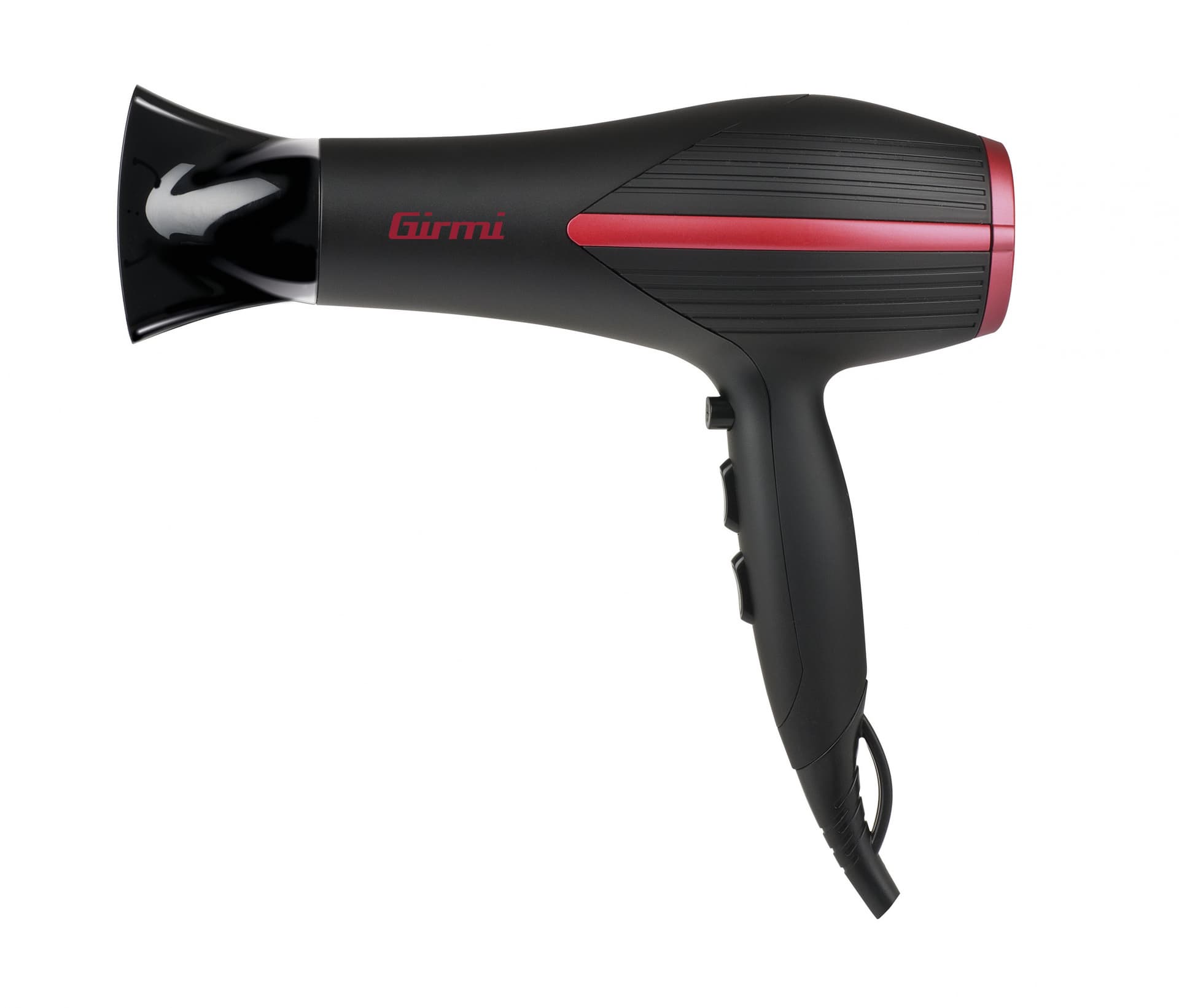Asciugacapelli PH20 Girmi Volt 230 Watt 18002200 2 Velocita con Diffusore - 2