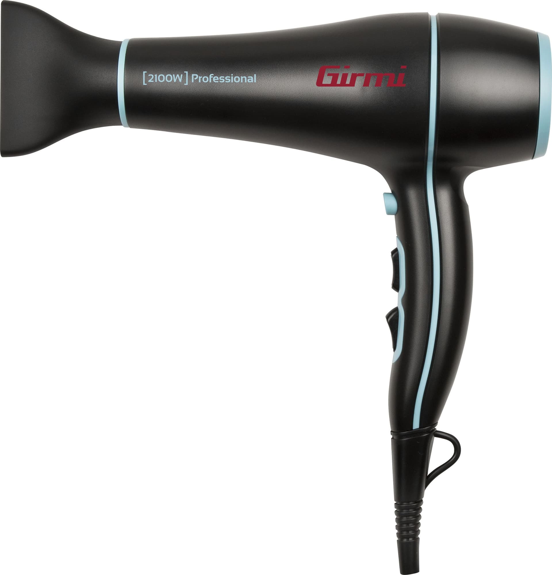 Asciugacapelli PH46 Girmi Volt 230 Watt 20002200 2 Velocita 3 Temperature
