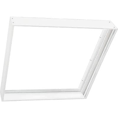 Cornice Pannello LED Backlight Century Alluminio Bianco Cm 60X60 H Mm 8 - 2