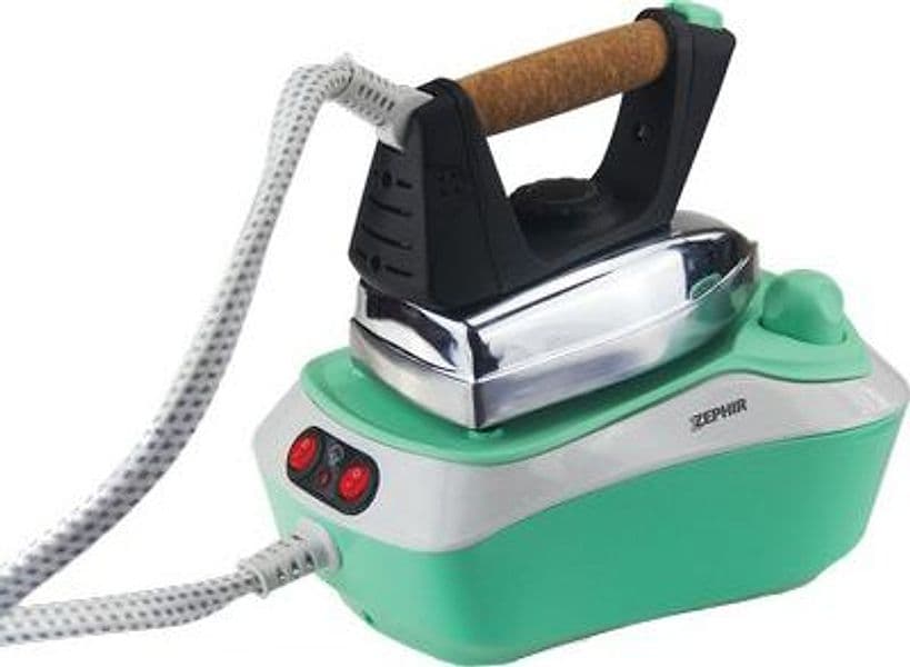Ferro da Stiro ZHF5000 Zephir Volt 230 Watt 2300 ml 850 Carica Continua - 2