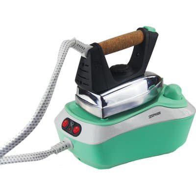 Ferro da Stiro ZHF5000 Zephir Volt 230 Watt 2300 ml 850 Carica Continua - 2