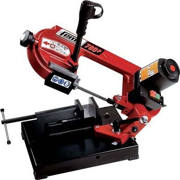 Troncatrice a Ferro 780XL Femi Volt 230 Watt 850 Lama Mm 1330X13X0,65