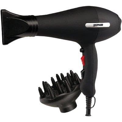 Asciugacapelli ZHB2002 Zephir Volt 230 Watt 2200 2 Velocita 3 Temperature - 2