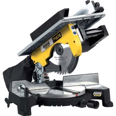 Troncatrice a Legno TR078 Femi Volt 230 Watt 1800 mm 250 - 2