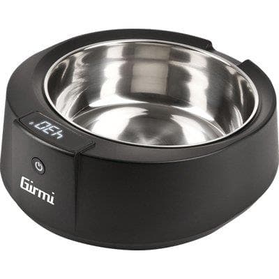 Ciotola Bilancia Digitale AD01 Girmi Kg 5 1 g Acciaio Inox Ml 750 2XAAA - 2